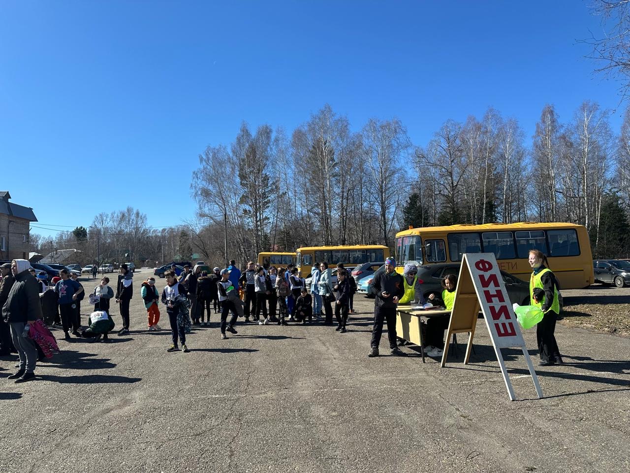 В городе Томске состоялся легкоатлетический кросс, посвященный победе в Великой Отечественной войне «Память сердца»